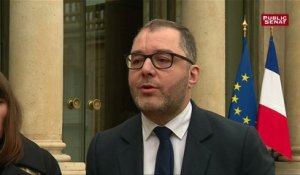 Elections européennes : "Nous souhaitons une liste nationale" affirme Rachid Temal (PS)
