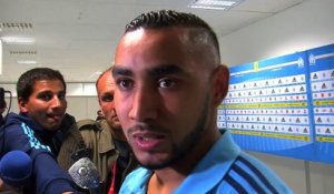 Dimitri Payet le capitaine olympien revient sur la victoire face à Toulouse