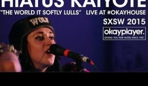 Hiatus Kaiyote "The World It Softly Lulls" Live @ OKAYHOUSE
