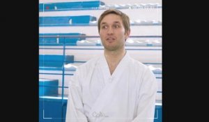 Le prof de judo de Colin (PARIS ETC. Les off)