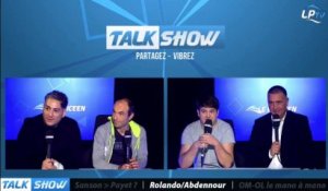 Talk Show : Sanson va-t-il prendre le dessus sur Payet ?