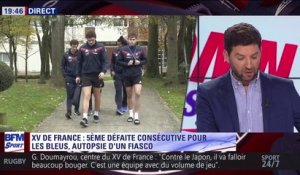 Saint-André : "On a loupé une génération de joueurs"