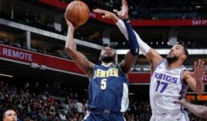 NBA - Sans coach, les Nuggets s'en sortent chez les Kings