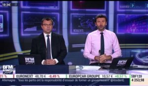 Le Match des Traders: Jean-Louis Cussac VS Andrea Tueni - 21/11