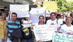 Venezuela : face à la pénurie de médicaments, les greffés appellent à l’aide internationale