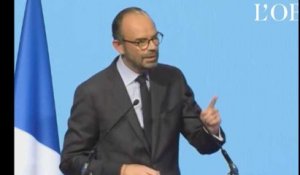 Edouard Philippe : "Les contrats aidés ne permettaient pas de sortir du chômage les personnes les moins qualifiées"