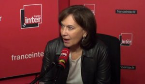 Laurence Rossignol : "Les femmes ont dit stop"