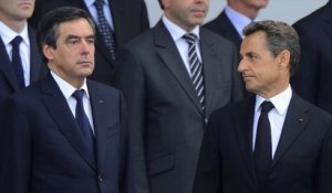 Le petit arrangement financier entre François Fillon et Nicolas Sarkozy