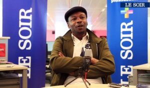 Mc Solaar est l'invité de la rédaction du Soir