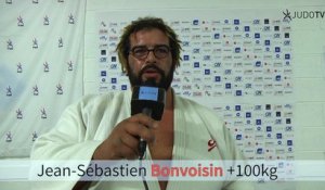 ITW JEAN-SEBASTIEN BONVOISIN - FRANCE 1D 2017
