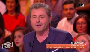 Nouvelle star : pourquoi Jérôme Anthony ne présente-t-il pas l'émission ?