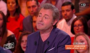 Affaire Gilbert Rozon (LFAUIT) : Jérôme Anthony réagit !