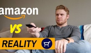 Amazon vs Réalité