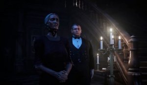 Black Mirror Gameplay Trailer (New Gothic Horror Game 2017)