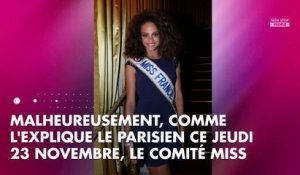 Miss Univers 2017 - Alicia Aylies : Sa robe aux couleurs olympiques interdite