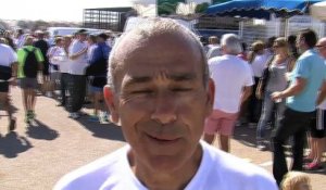 L'interview de Francis Der Kasparian, adjoint au maire de Carry délégué aux Sports.