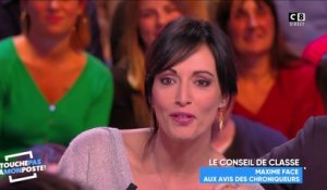 Clash : Géraldine Maillet apprend la politesse à Matthieu Delormeau