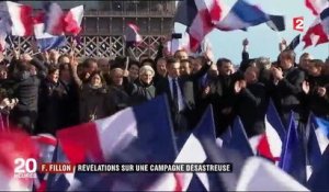 François Fillon : révélations sur une campagne désastreuse