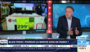 Regard sur la Tech: Pourquoi le Black Friday marche aussi bien en France ? - 23/11