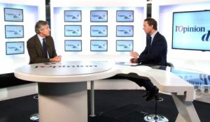 Maël de Calan: «La droite est folle et suicidaire» de s’opposer systématiquement à Macron