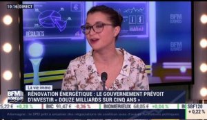 Marie Coeurderoy: De nouvelles mesures sur la rénovation énergétique des bâtiments - 24/11