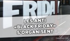 Les anti «Black Friday» s'organisent