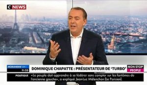 Dominique Chapatte flingue l'émission "Top Gear France", diffusée sur RMC Découverte - Regardez