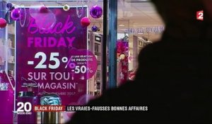 "Black Friday" : attention aux arnaques