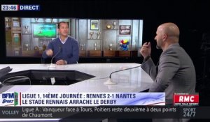 Benarbia : "Rennes a besoin d'un très bon Khazri"