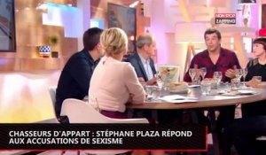 Chasseur d'appart : Stéphane Plaza répond aux accusations de sexisme (vidéo)