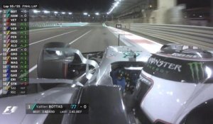 Grand Prix d'Abu Dhabi - Dernier tour de l'année