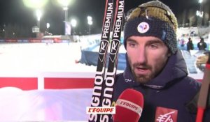 Biathlon - CM : Béatrix «J'étais peut-être trop en confiance »