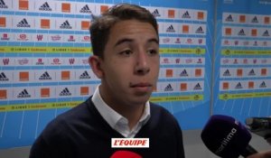 Foot - L1 - OM : Lopez «On va retenir la victoire»