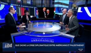 Les Ambassadeurs | Avec Léa Landman | 26/11/2017