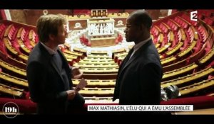 Esclavage : le député Max Mathiasin revient sur son intervention applaudie debout par toute l'Assemblée