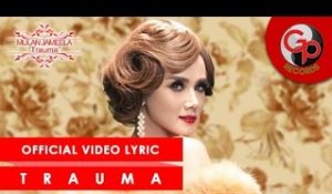 Mulan Jameela - Trauma [Official Video Lyric ]