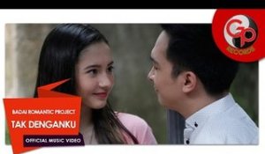 BADAI ROMANTIC PROJECT (BRP) - TAK DENGANKU [Official Music Video]