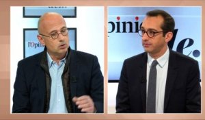 Rémi Féraud: «La stratégie d’Emmanuel Macron est d’empêcher la renaissance du PS»