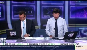 Le Match des Traders: Andrea Tueni VS Jean-Louis Cussac - 27/11