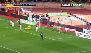 L1 J14 : Monaco - PSG