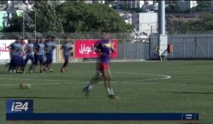 Football : plainte de la Fédération palestinienne auprès du TAS