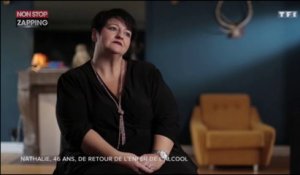 Sept à Huit : "Huit litres d’alcool par jour", une femme dévoile son passé d'alcoolique (Vidéo)