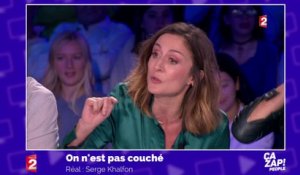 On n'est pas couché : Clash entre Camille Chamoux , Alain Finkielkraut et Yann Moix