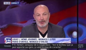 Leboeuf sur Monaco : "Le groupe est cassé"
