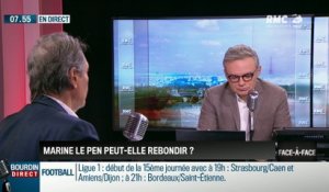 Brunet & Neumann : Marine Le Pen peut-elle rebondir ? - 28/11