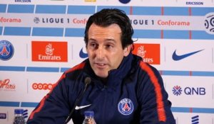 15e j. - Emery : "Les rumeurs sur Pastore ? C'est normal"