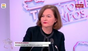 Glyphosate : « c’est une déception » regrette Nathalie Loiseau