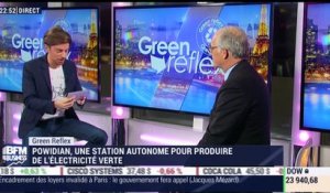 Green Reflex: PowiDian, une station autonome pour produire de l'électricité verte - 29/11