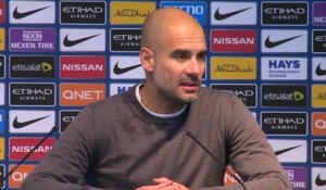 14e j. - Guardiola : ''Nos adversaires ne viennent que pour défendre''