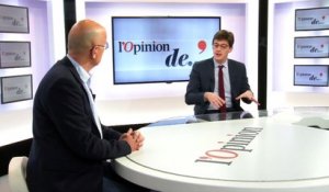 Sacha Houlié – Européennes: «Les partis pourront rejoindre LREM à partir du programme»